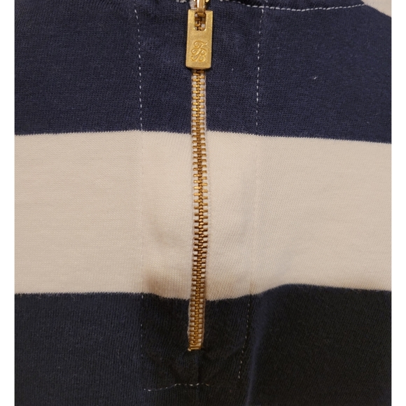 Tommy Bahama Small Thera Stripe Dress - Picture 7 of 8